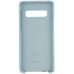 Чохол-накладка TOTO Silicone Case Samsung Galaxy S10 Plus Sky Blue — інтернет магазин All-Ok. фото 2